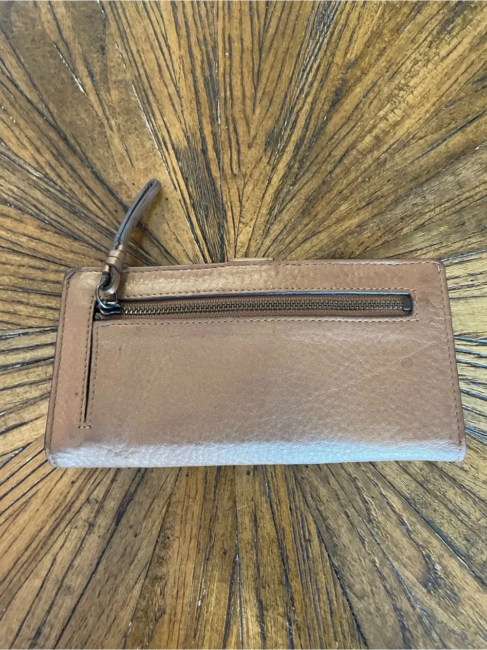 Cole Haan soft bronze